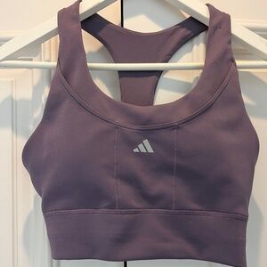 ADIDAS OPTIME TRAINING BRA - Size Medium